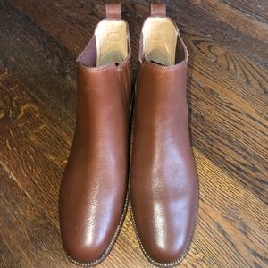 Madewell Chelsea Boots